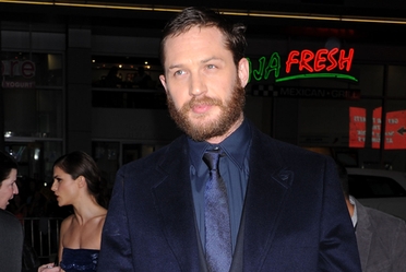 Tom Hardy: Chcia�bym zagra� Bonda!