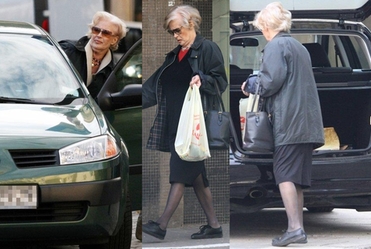 Beata Tyszkiewicz ma nowe auto