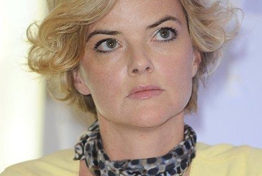 "Monika Richardson bardzo cierpi"