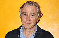 De Niro przeprasza za �art o "bia�ej Pierwszej Damie"