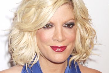 Tori Spelling znowu w ci��y!
