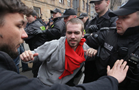 Bitwa o squat w Warszawie