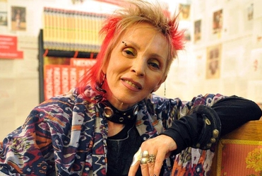 Krystyna Mazur�wna: Mam dopiero 73 lata! 
