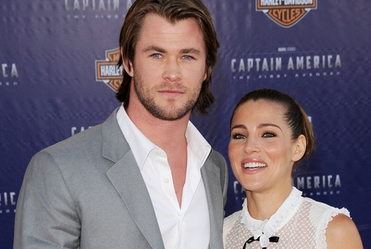 Chris Hemsworth podziwia Kristen Stewart