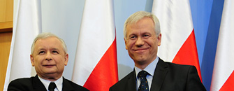 Polityczny transfer roku? Chyba nie do ko�ca