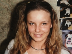 Agnieszka W�odarczyk kiedy� by�a naturalna. A dzi�?