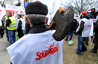 "Solidarno��": b�dziemy dzia�a� z zaskoczenia