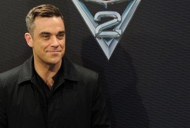Robbie Williams b�dzie ojcem!