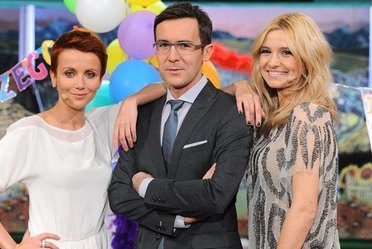 "Kocham ci�, Polsko": Joanna Koroniewska dostanie podwy�k�!