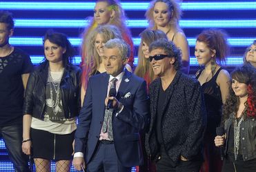"Bitwa na g�osy" straci�a milion widz�w!
