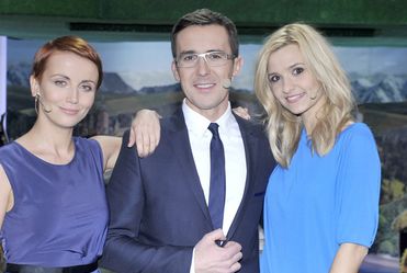 "Kocham Ci�, Polsko" z Joann� Koroniewsk� traci widz�w!