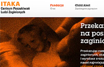 Kiedy zaginie dziecko, liczy si� ka�da minuta!