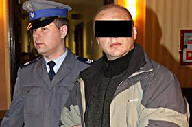 "Kochany zi��" otru� te�ci�w i podpali� im dom! Dlaczego?