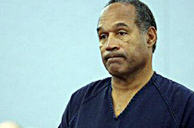 To nie O.J. Simpson zabi� �on�? Zrobi� to jego syn?