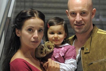 Anna Przybylska promuje nowy film