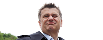 Palikot: Gowin zachowuje si� jak katolicka ciota