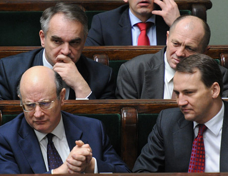 Zobacz, ile zarabia si� w ministerstwach