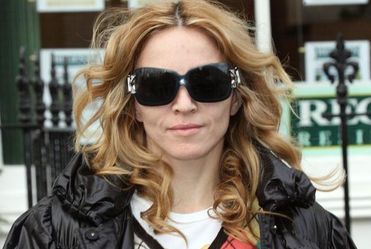 Madonna marzy o Tarantino?