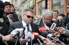 Rutkowski: tak sprowokowa�em Katarzyn� Wa�niewsk�