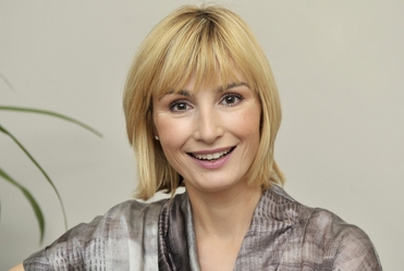 Joanna Brodzik: Wielkanoc to dla niej czas "odgruzowywania"