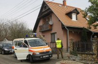Rodzinna masakra na W�grzech