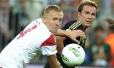 Glik zn�w strzela
