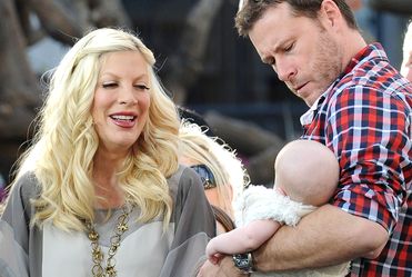 Tori Spelling ma nadziej�, �e urodzi ch�opca