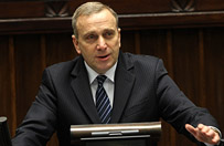 Grzegorz Schetyna: nie powiedzia�bym, �e polski rz�d milczy w sprawie Tu-154
