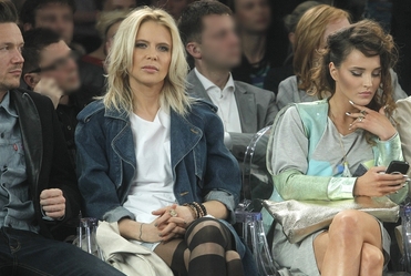 Maja Sablewska i Marina: kto posadzi� je obok siebie?!