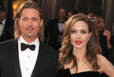 Angelina Jolie i Brad Pitt zar�czeni!