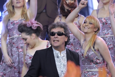 "Bitwa na g�osy": Dru�yna Janusza Panasewicza po�egna�a si� z muzycznym show!