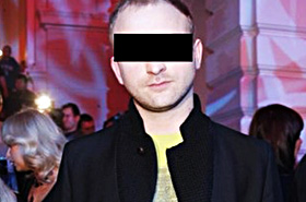 Znany aktor oskar�ony! Ma powa�ne k�opoty...