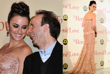 Ci�gle pi�kna Penelope Cruz - FOTO!