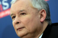 Jaros�aw Kaczy�ski broni telewizji Trwam. "To atak na wolno��!"