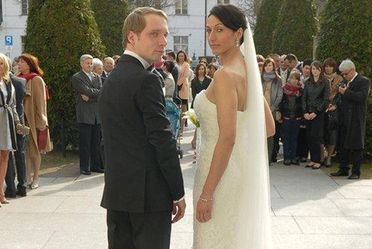 Marcin Bojarski wzi�� �lub!