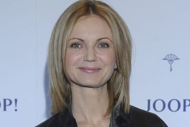 Olga Borys nie jest przes�dna