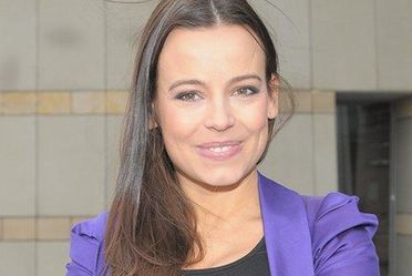 Anna Mucha: urlop macierzy�ski wart p� miliona!