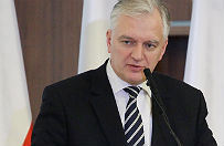 Grzegorz Schetyna przeciwko Jarosławowi Gowinowi