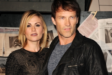 Anna Paquin i Stephen Moyer spodziewaj� si� dziecka!