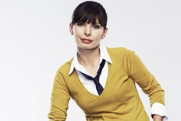 "Prawo Agaty": Agnieszka Dygant wr�ci�a na szczyt!
