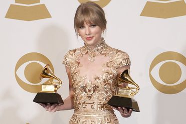 Taylor Swift nagrywa nowy album