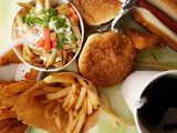 Fast foody w Europie zdrowsze ni� w USA