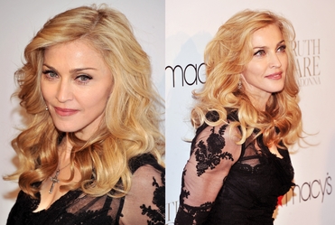 Madonna nie jest tward� mam�