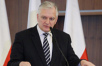 Mocne s�owa Gowina. "Szukacie spisku? Szanujcie chocia� pa�stwo!"
