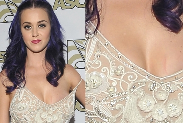 Katy Perry prezentuje dekolt!