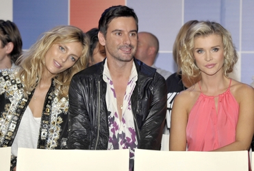 "Top Model": Anja Rubik jednak wyst�pi w programie?! Jest warta tyle co Krupa?