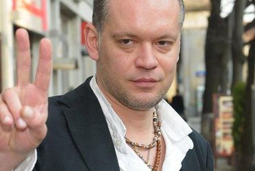 Krzysztof Antkowiak dzia�a charytatywnie