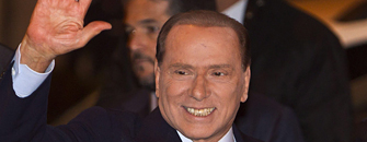 Berlusconi zagra w filmie porno?
