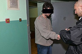 To on terroryzowa� kobiety w Gliwicach