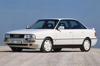 AUDI 80 B3(1986-1991)